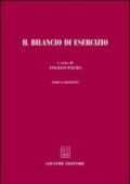 Il bilancio di esercizio