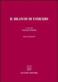 Il bilancio di esercizio