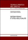 Sistema penale e tutela della salute