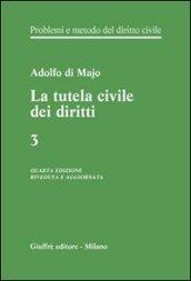 Problemi e metodo del diritto civile. 3.La tutela civile dei diritti