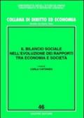 Il bilancio sociale nell'evoluzione dei rapporti tra economia e società