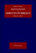 Istituzioni di diritto pubblico