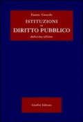 Istituzioni di diritto pubblico