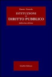 Istituzioni di diritto pubblico