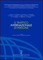 Il traffico internazionale di persone