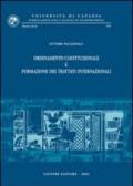 Ordinamento costituzionale e formazione dei trattati internazionali