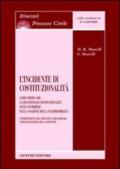 L'incidente di costituzionalità. Come formulare le questioni di costituzionalità senza incorrere nella sanzione della inammissibilità