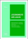 L'economicità delle aziende. Rappresentazione e valutazione delle performance e dell'equilibrio nelle imprese, nelle aziende nonprofit e nelle aziende pubbliche