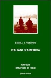 Italiani d'America. Razza e identità etnica