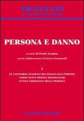 Persona e danno: 1