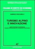 Turismo alpino e innovazione. Assetti strategici e di governance, relazioni interorganizzative e information technologies