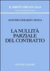 La nullità parziale del contratto