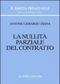 La nullità parziale del contratto