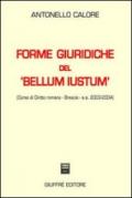 Forme giuridiche del «bellum iustum» (corso di diritto romano, Brescia. A. a. 2003-2004)