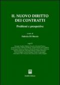 Il nuovo diritto dei contratti