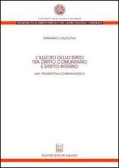 L'illecito dello Stato tra diritto comunitario e diritto interno. Una prospettiva comparatistica