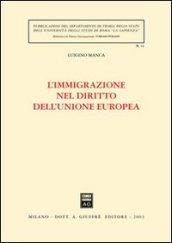 L'immigrazione nel diritto dell'Unione Europea