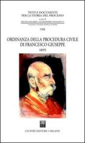 Ordinanza della procedura civile di Francesco Giuseppe (1895)