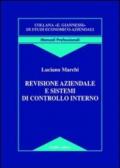 Revisione aziendale e sistemi di controllo interno