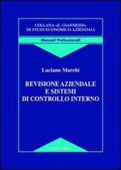 Revisione aziendale e sistemi di controllo interno