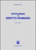 Istituzioni di diritto romano