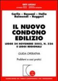 Il nuovo condono edilizio