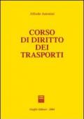 Corso di diritto dei trasporti