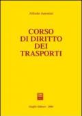 Corso di diritto dei trasporti