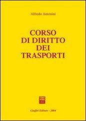 Corso di diritto dei trasporti