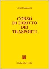 Corso di diritto dei trasporti