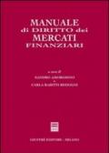 Manuale di diritto dei mercati finanziari