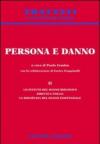 Persona e danno: 2