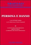 Persona e danno: 2