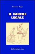 Il parere legale