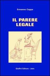 Il parere legale