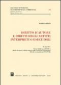 Diritto d'autore e diritti degli artisti interpreti o esecutori