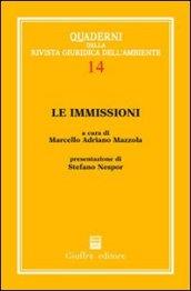 Le immissioni
