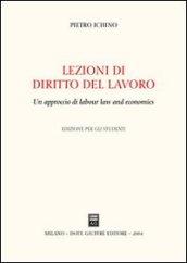 Lezioni di diritto del lavoro