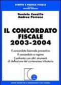 Il concordato fiscale 2003-2004