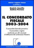 Il concordato fiscale 2003-2004