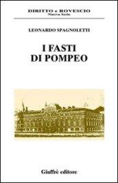 I fasti di Pompeo