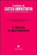 Il riparto di giurisdizione. 1. (2 vol.)