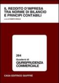 Il reddito d'impresa tra norme di bilancio e principi contabili