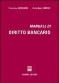 Manuale di diritto bancario