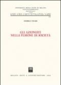 Gli azionisti nella fusione di società