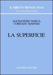 La superficie