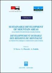 Sustainable development of mountain areas. Legal perspectives beyond Rio and Johannesburg