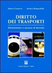 Diritto dei trasporti. Infrastrutture e accesso al mercato