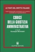 Codice della giustizia amministrativa