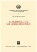 La territorialità nel diritto tributario